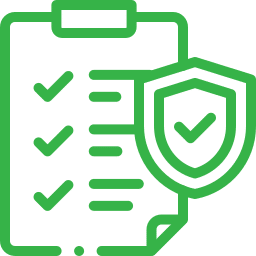 insured & safety icon