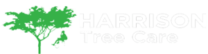 Harrison Tree Care Web Logo White2